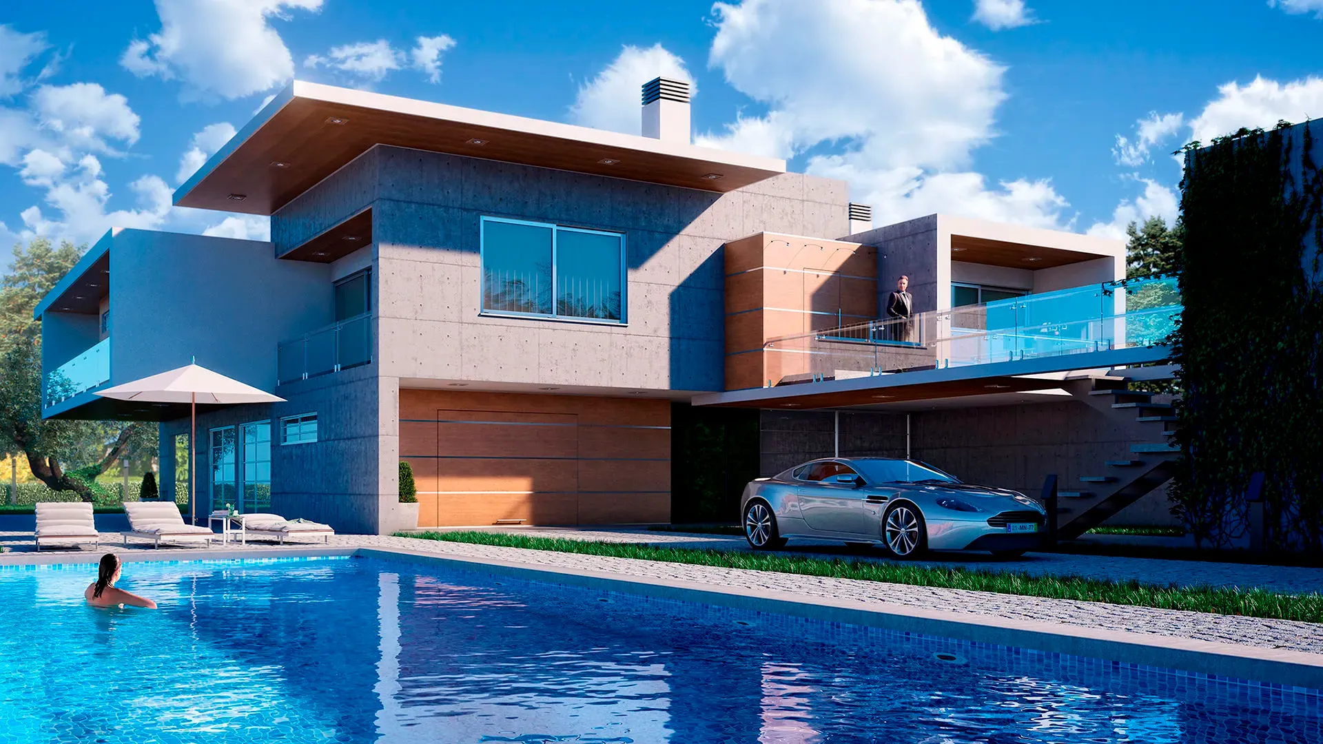 Villa Montclair